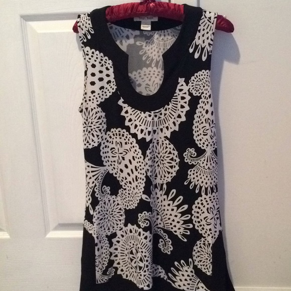 EUC WHBM SLEEVELESS TOP - Picture 2 of 6